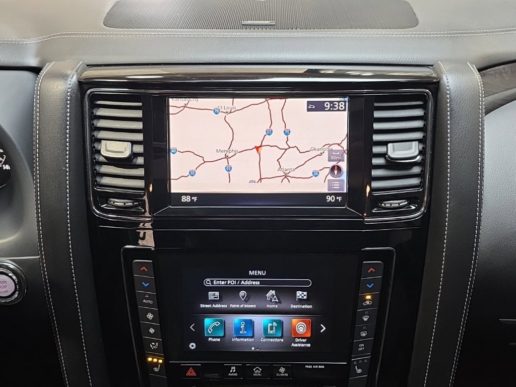 Used 2020 INFINITI QX80 Luxe w/ Proassist Package image 24