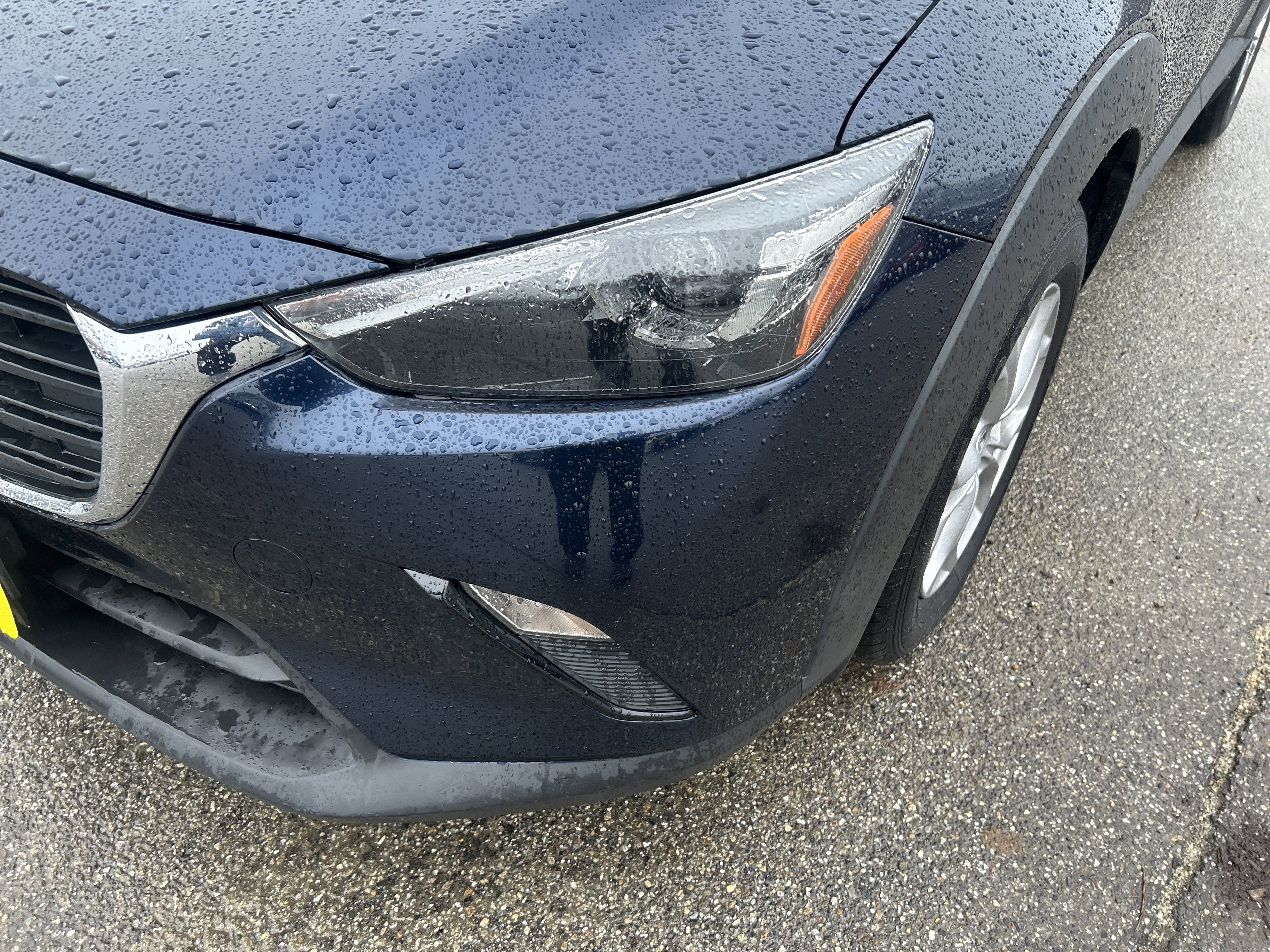 Used 2021 MAZDA CX-3 Sport image 9