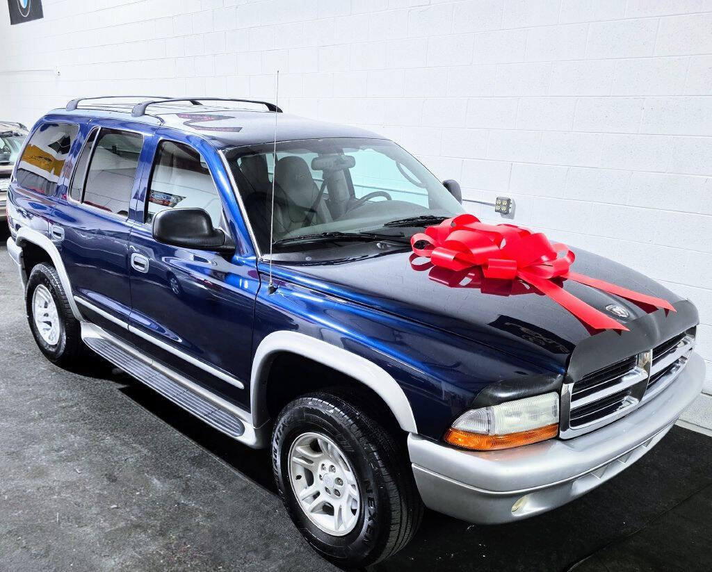 Used 2003 Dodge Durango SLT Plus AWD/4WD image 8