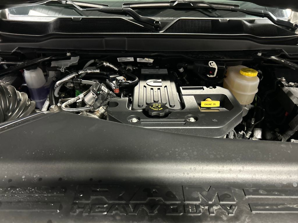 New 2026 RAM 2500 Laramie w/ Towing Technology Group image 23