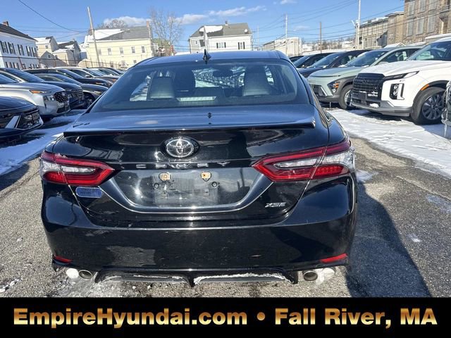 Used 2024 Toyota Camry XSE image 4