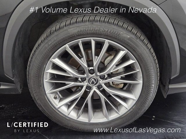 Certified 2022 Lexus NX 350 AWD w/ Vision Package image 10