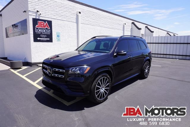 Used 2023 Mercedes-Benz GLS 450 4MATIC image 71