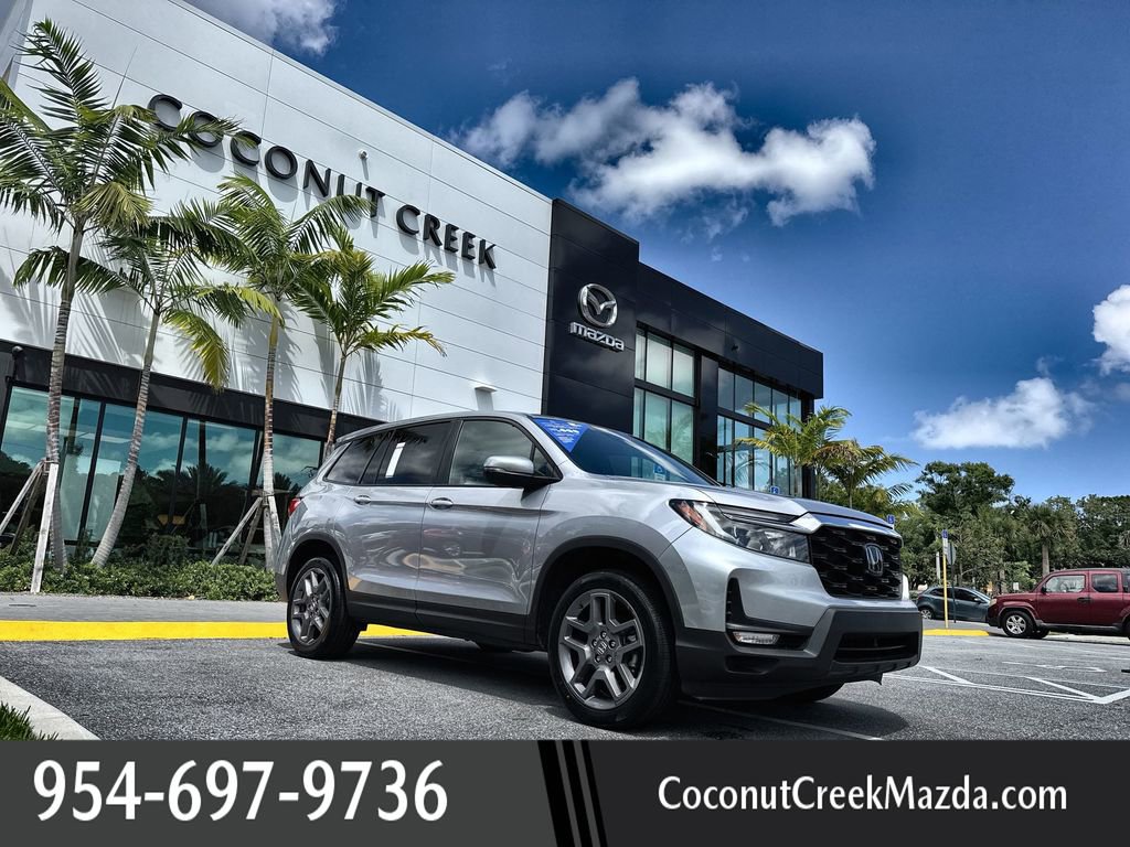 Used 2023 Honda Passport EX-L