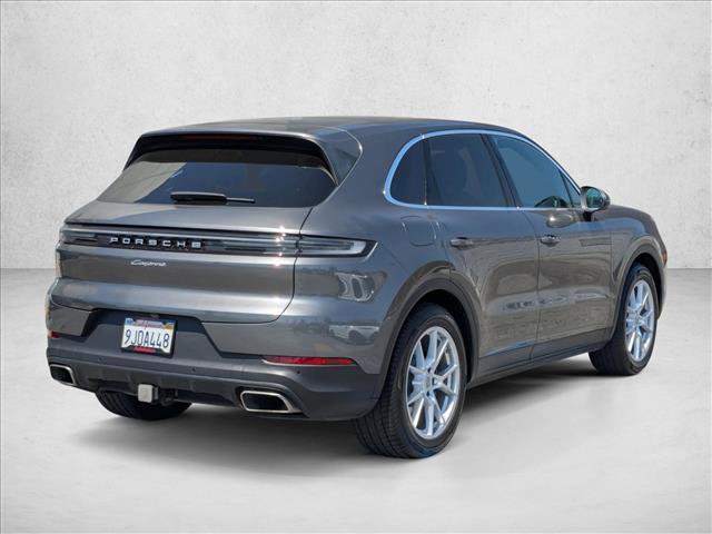 Used 2024 Porsche Cayenne image 5