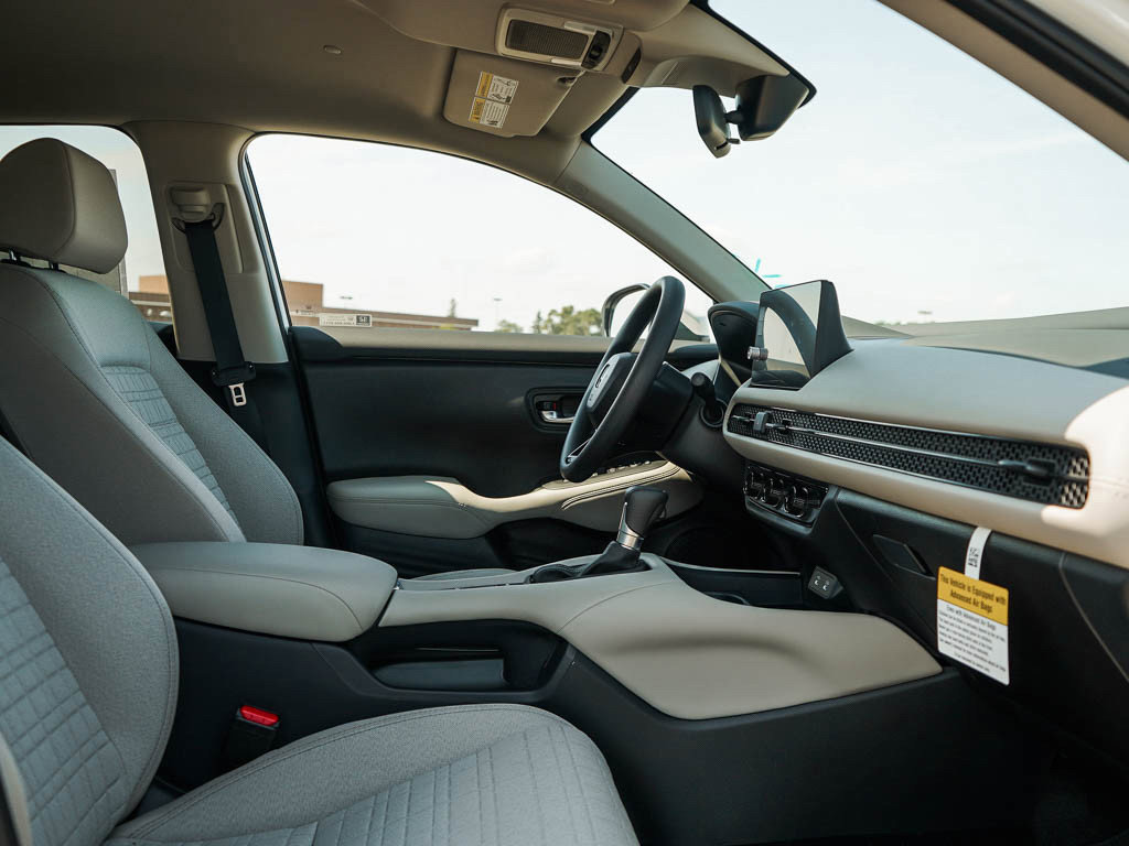 New 2026 Honda HR-V LX image 10