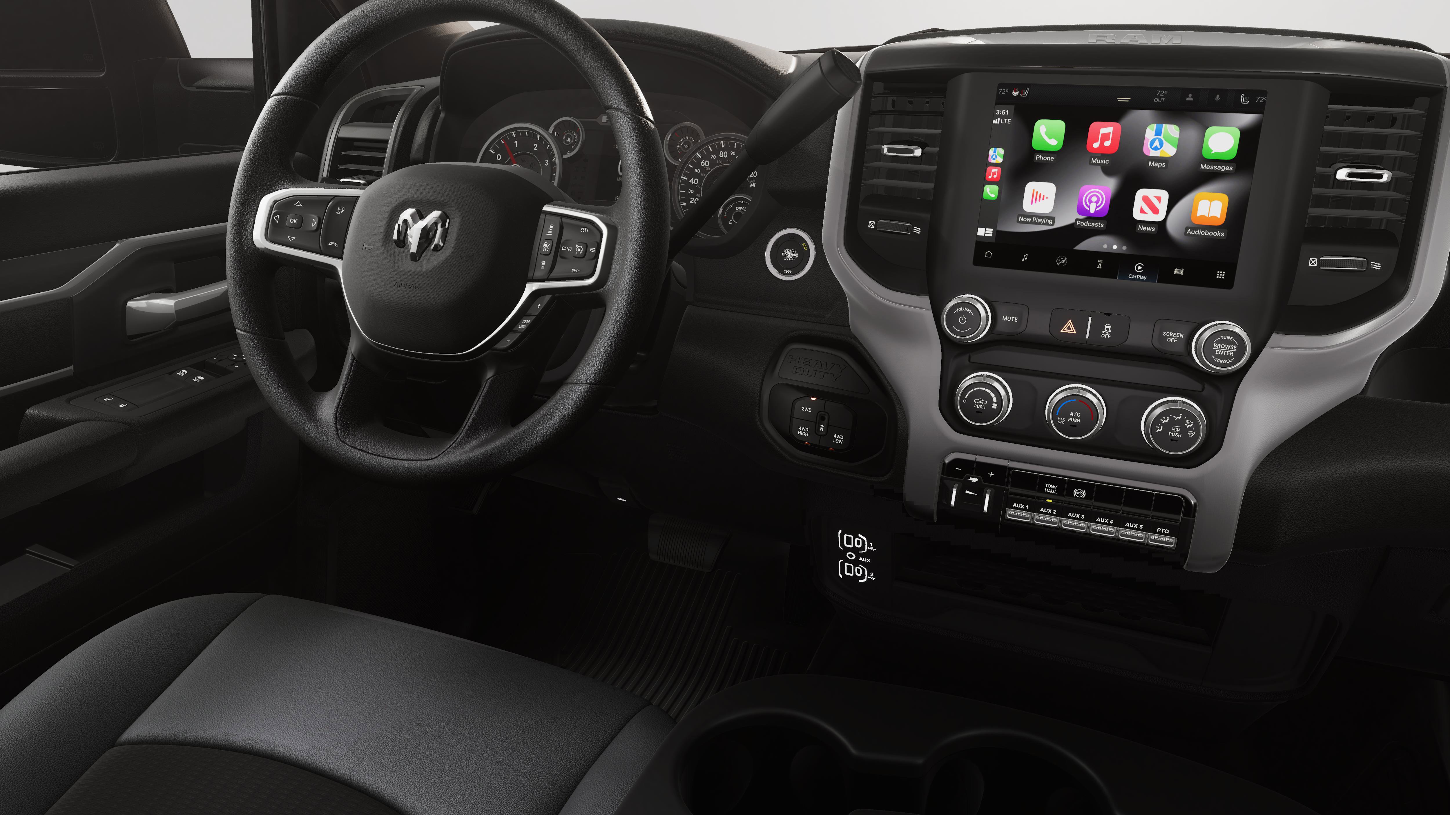 New 2026 RAM 5500 Tradesman image 9