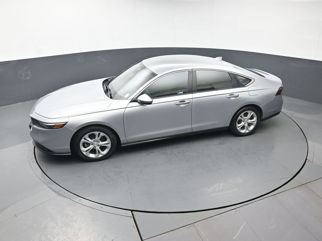 Certified 2024 Honda Accord LX image 33