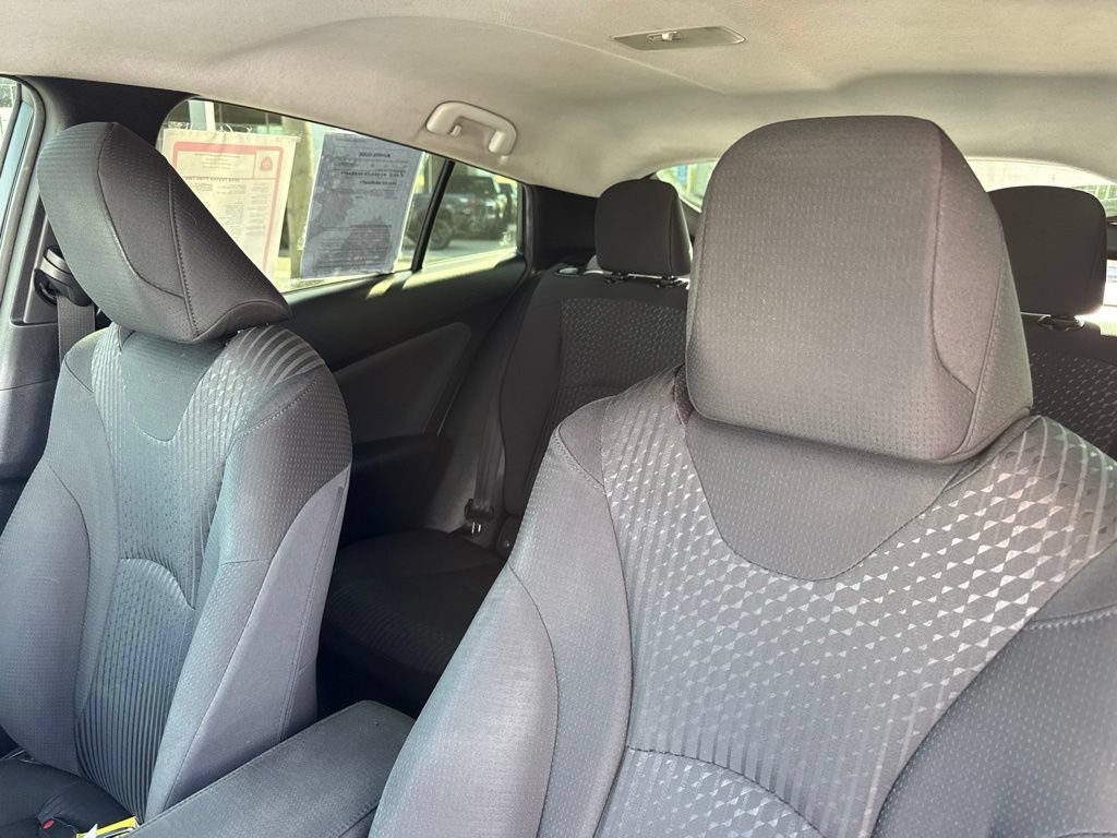 Used 2016 Toyota Prius Two w/ Preferred Accessory Package FWD image 20