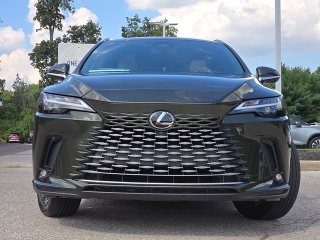 Used 2025 Lexus RX 350 Premium w/ Convenience Package AWD/4WD image 17