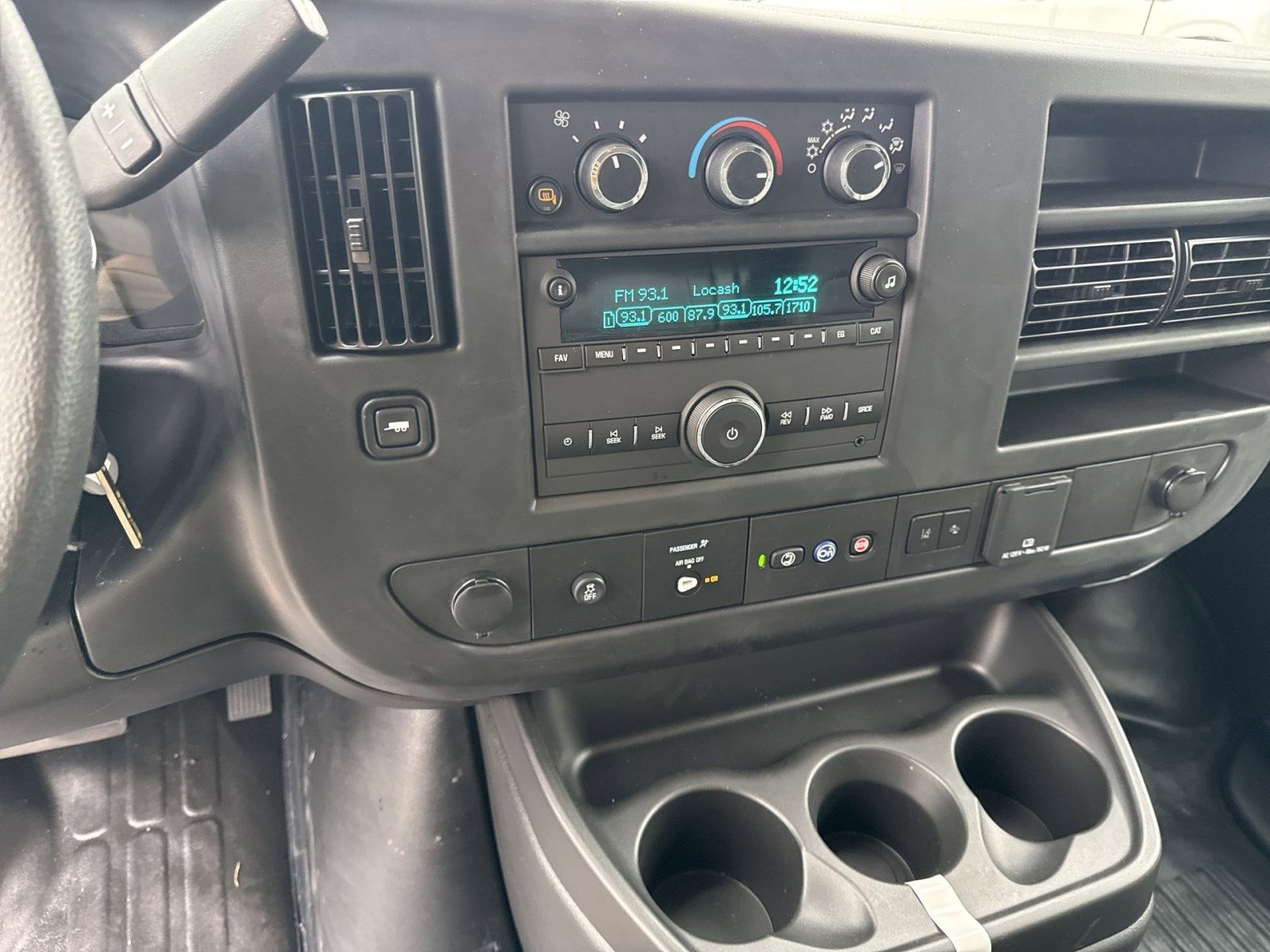 New 2025 Chevrolet Express 2500 w/ Driver Convenience Package image 15