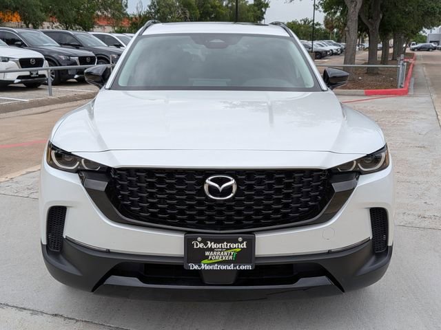 Used 2025 MAZDA CX-50 AWD 2.5 Hybrid w/ Premium Pkg image 2