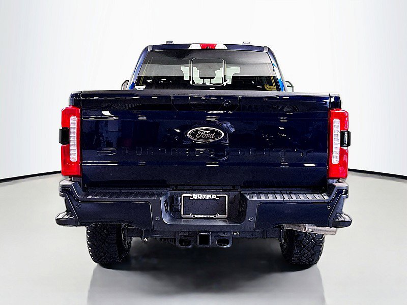 New 2025 Ford F250 Lariat w/ Lariat Ultimate Package image 6