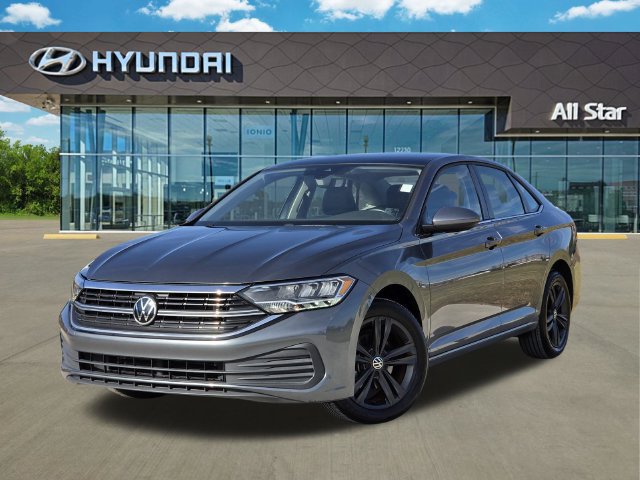 Used 2023 Volkswagen Jetta SE FWD image 3