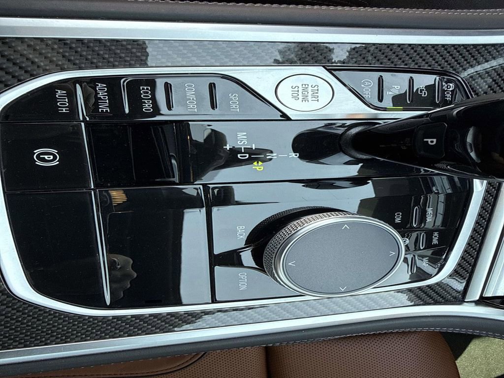 Used 2024 BMW M850i xDrive Coupe w/ M Sport Professional Package image 24