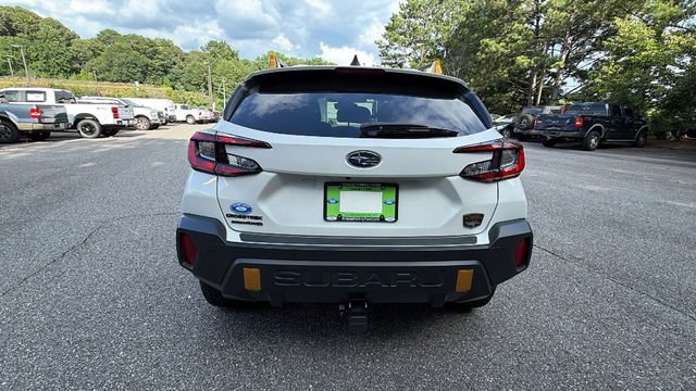 Used 2025 Subaru Crosstrek 2.5i Wilderness w/ Wilderness Package AWD/4WD image 6