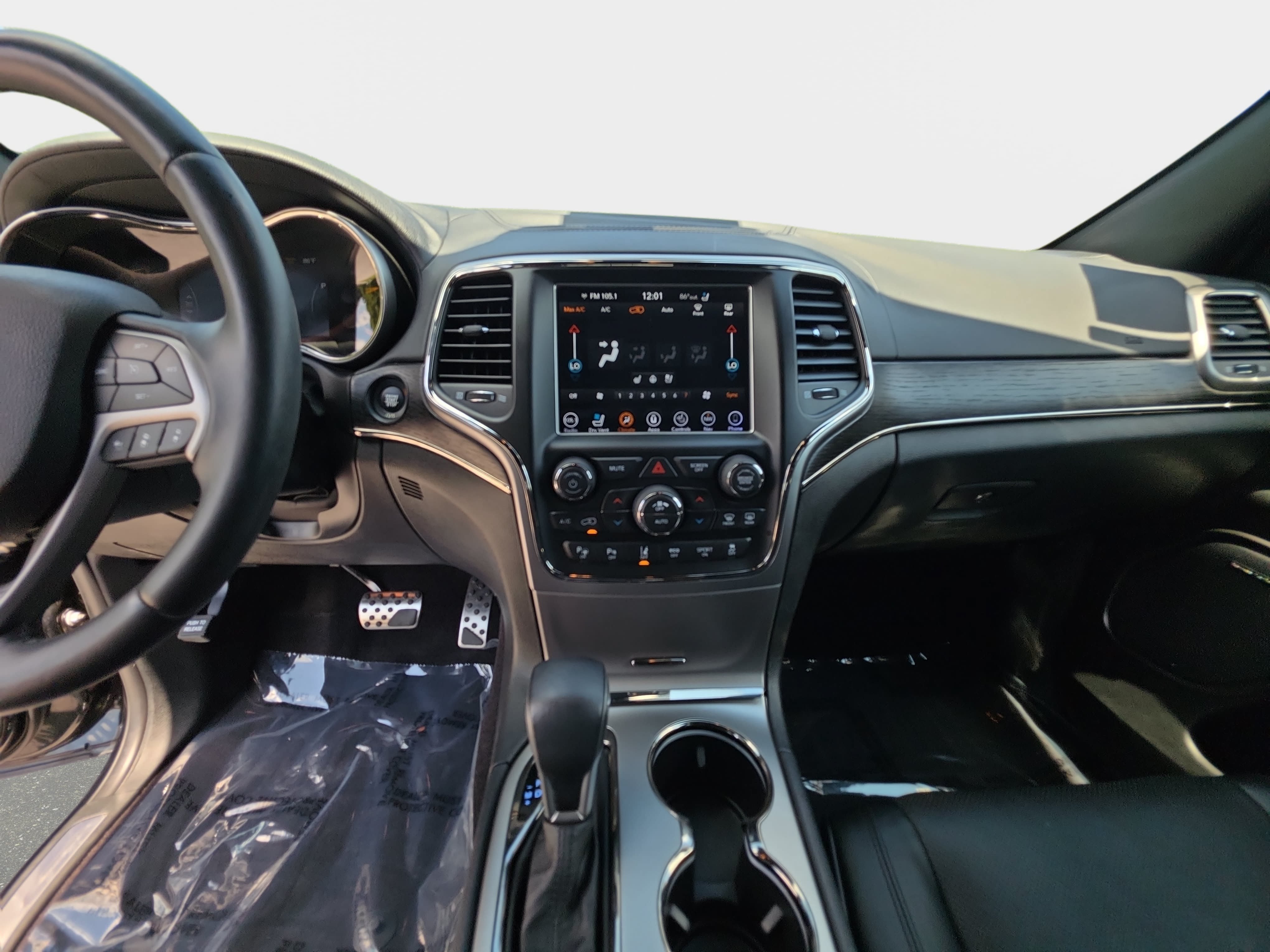 Used 2018 Jeep Grand Cherokee High Altitude AWD/4WD image 19
