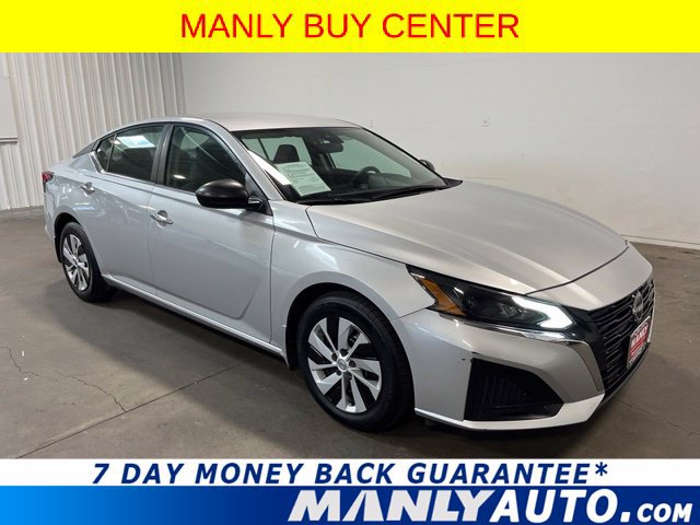 Used 2024 Nissan Altima 2.5 S