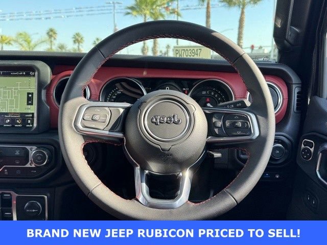 Used 2023 Jeep Wrangler Unlimited Rubicon 4xe image 23
