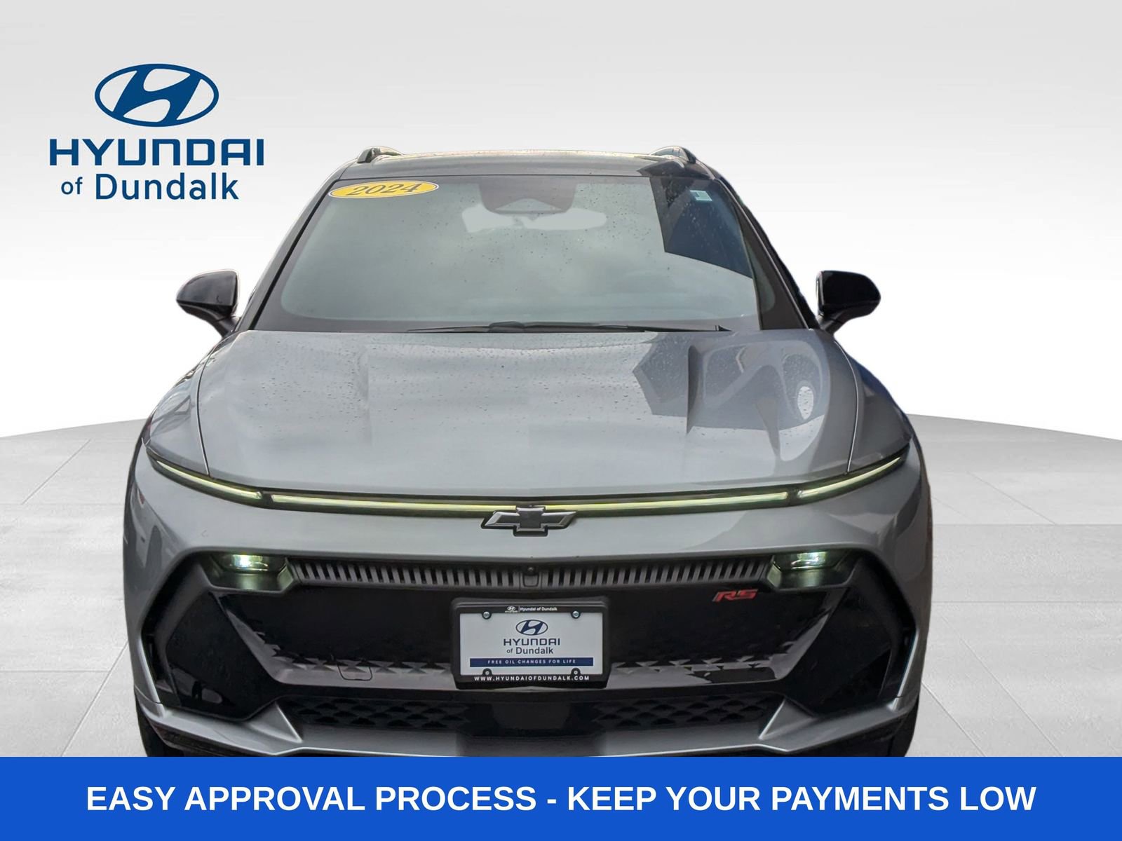 Used 2024 Chevrolet Equinox EV RS image 12