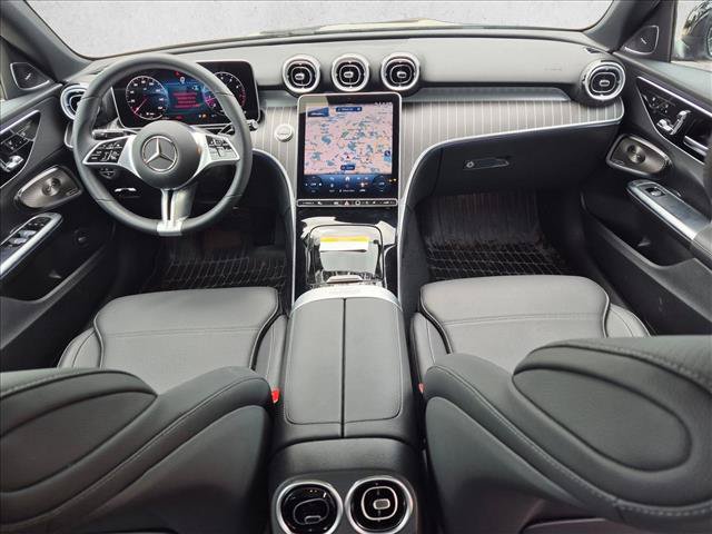 Certified 2026 Mercedes-Benz C 300 Sedan image 16