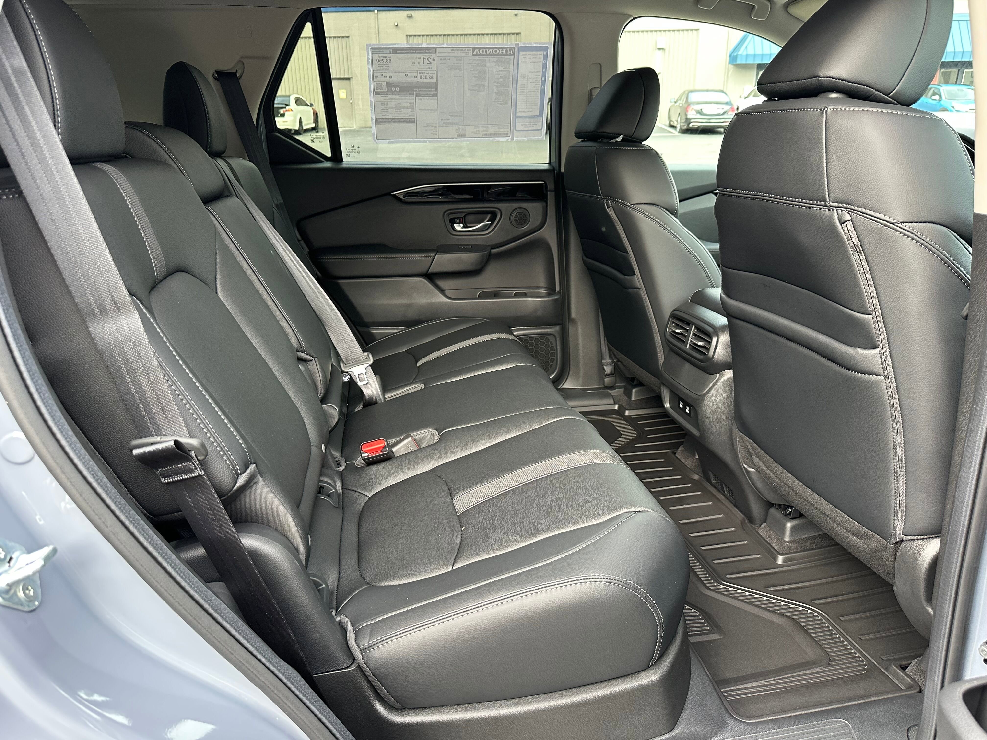 New 2026 Honda Passport RTL image 12