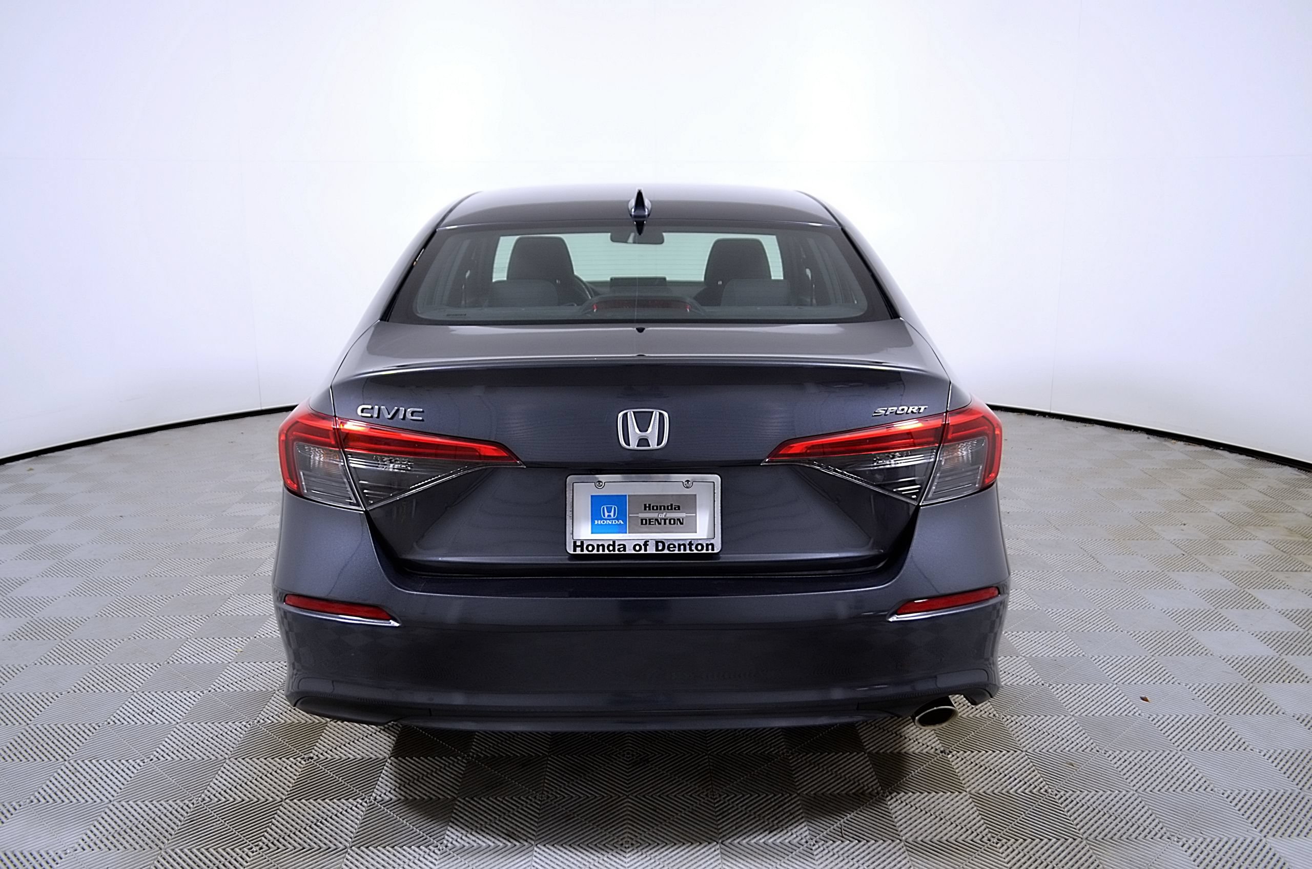 Used 2024 Honda Civic Sport image 8