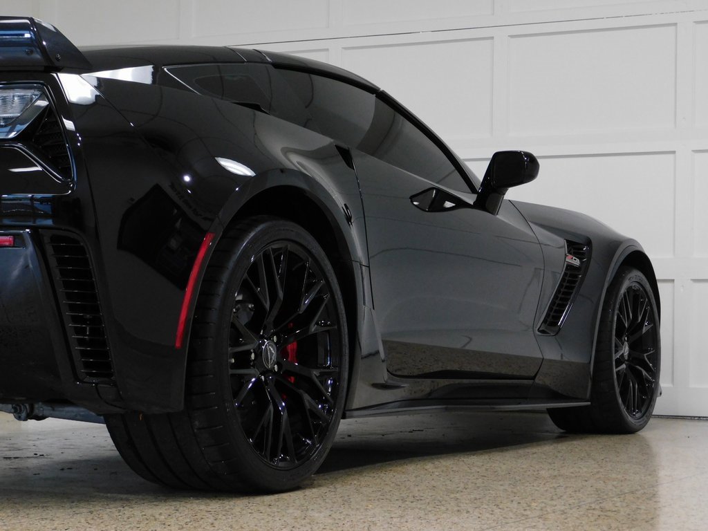 Used 2018 Chevrolet Corvette Z06 image 93