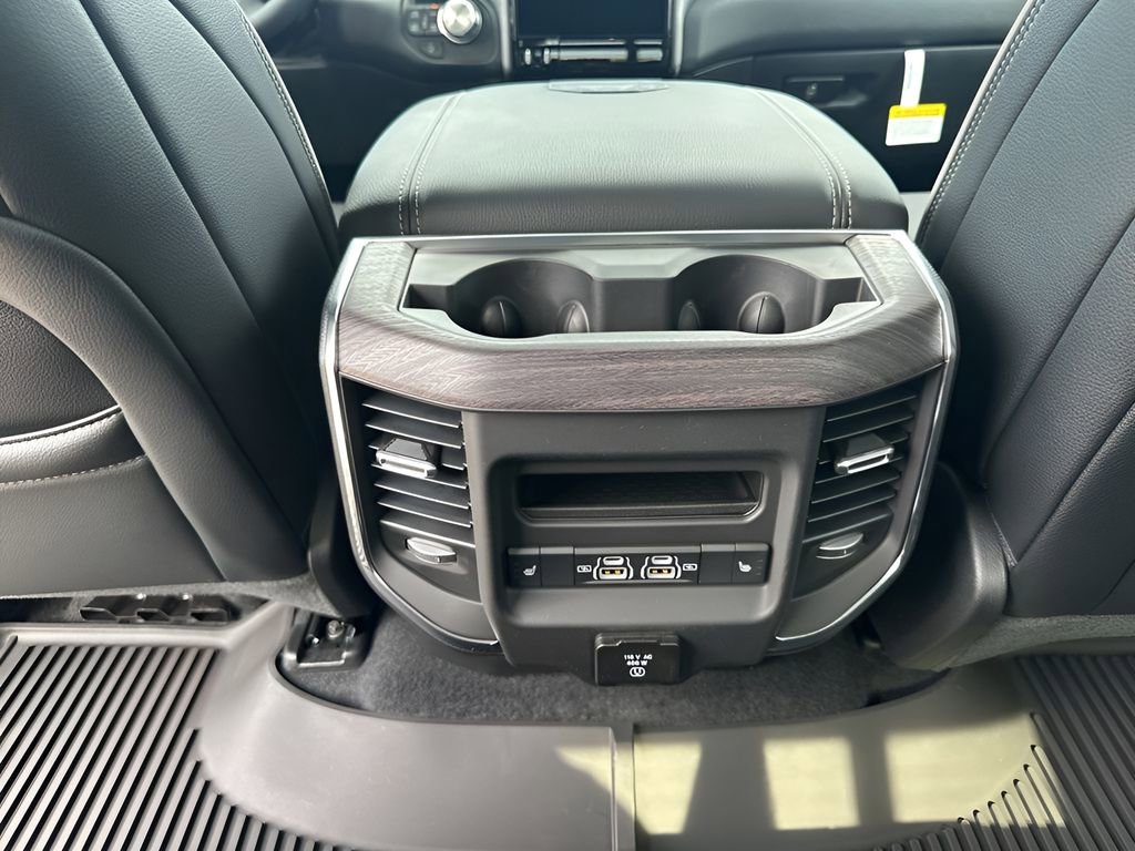 New 2026 RAM 1500 Laramie w/ Night Edition image 21