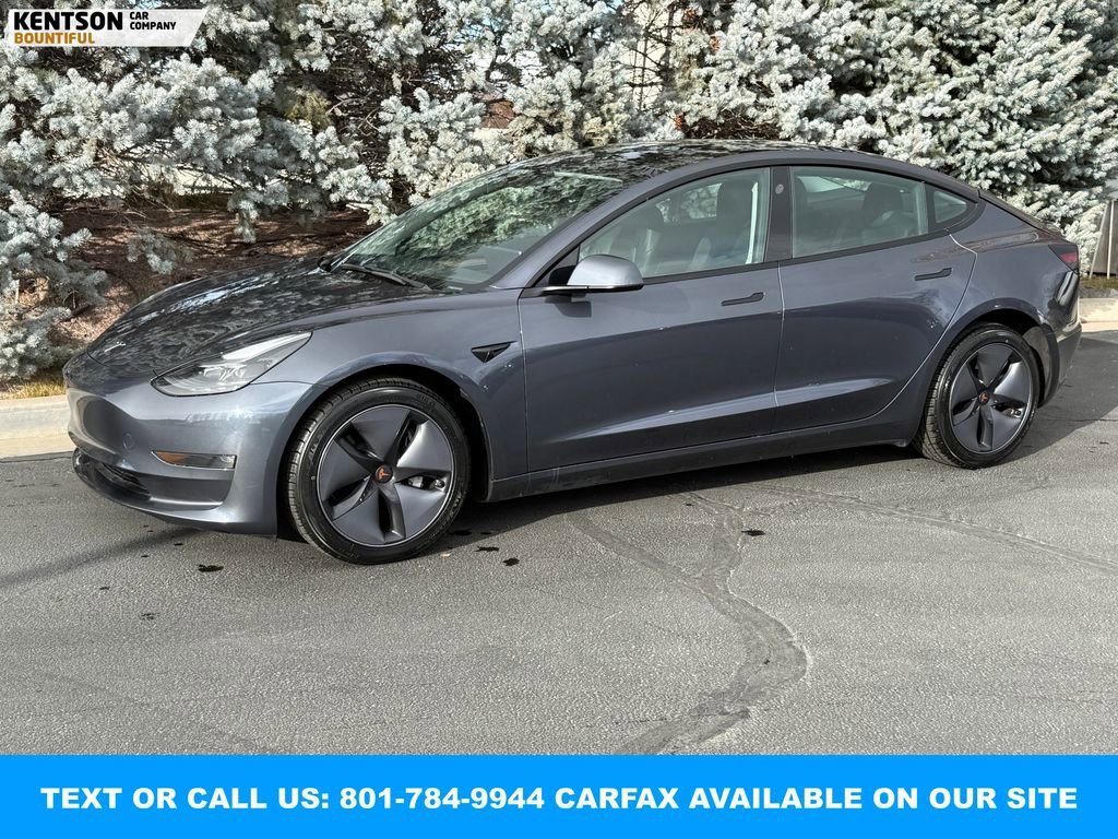 Used 2023 Tesla Model 3 Long Range