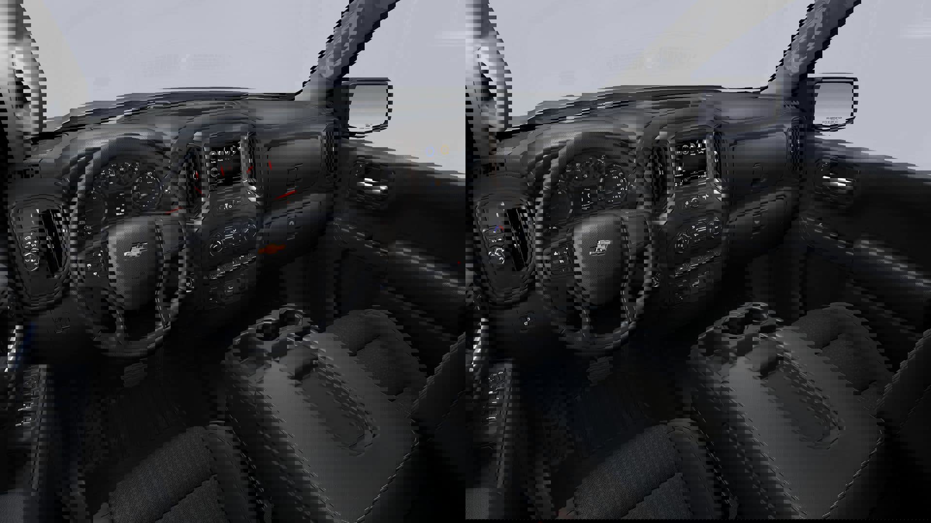 New 2026 Chevrolet Silverado 1500 W/T w/ WT Value Package image 53