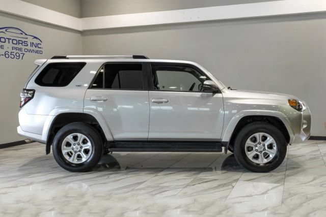 Used 2021 Toyota 4Runner SR5 Premium AWD/4WD image 11