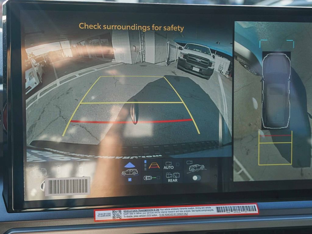 Used 2025 Toyota 4Runner TRD Off-Road Premium image 23