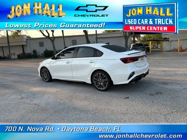 Used 2024 Kia Forte GT w/ GT2 Package image 7