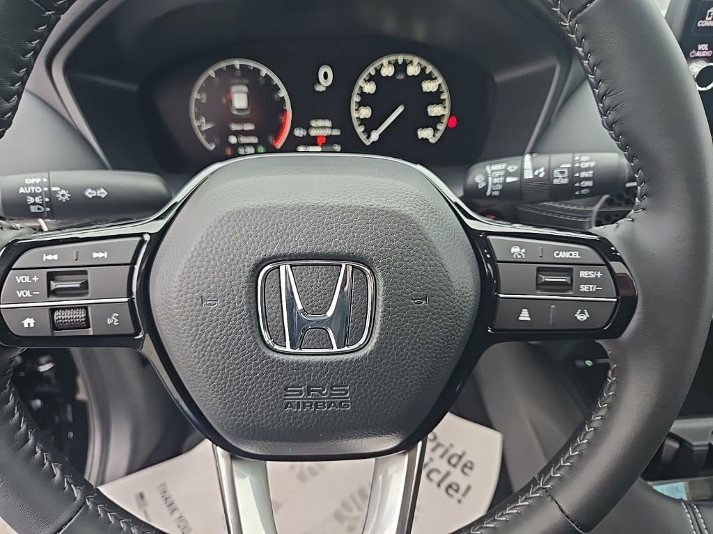 Certified 2026 Honda HR-V EX-L image 15