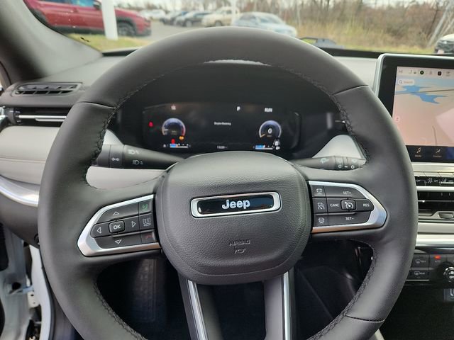 Used 2024 Jeep Compass Limited w/ Elite Group image 20