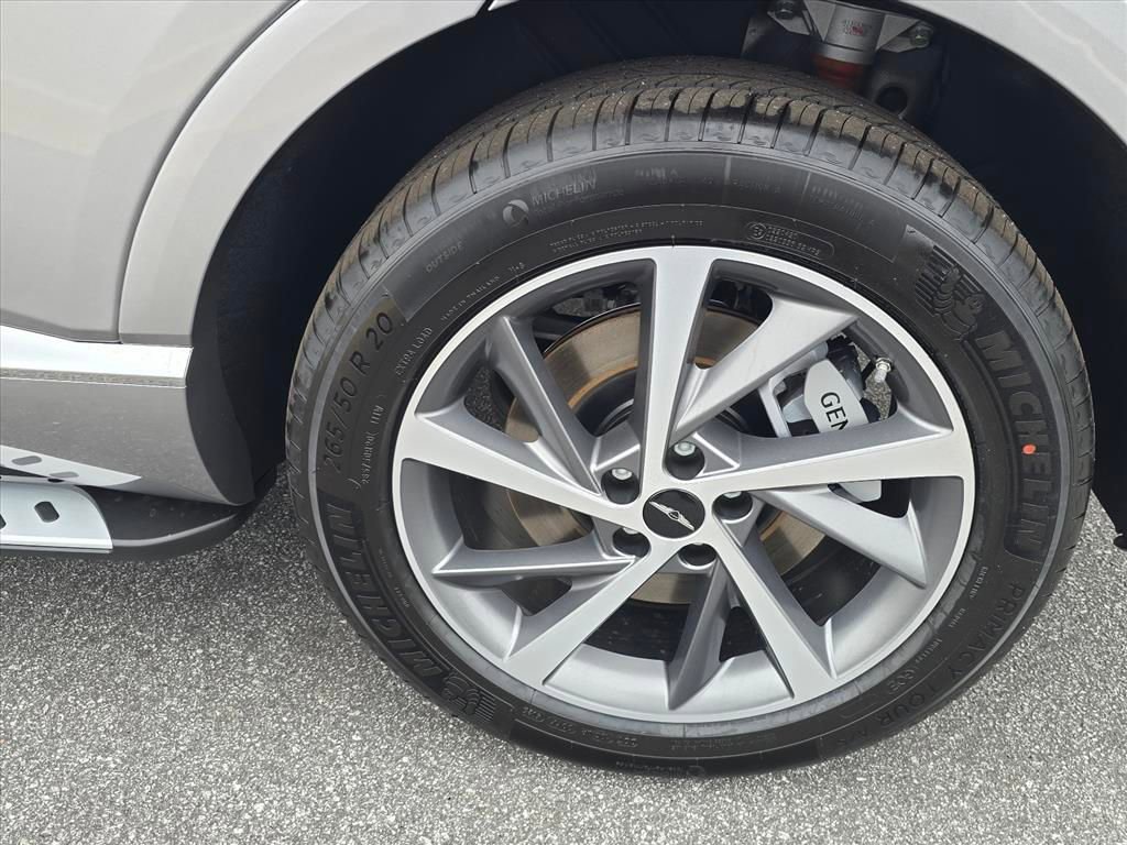 New 2026 Genesis GV80 3.5T Advanced AWD/4WD image 12