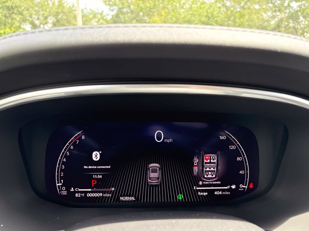 New 2026 Acura MDX w/ Technology Package FWD image 27