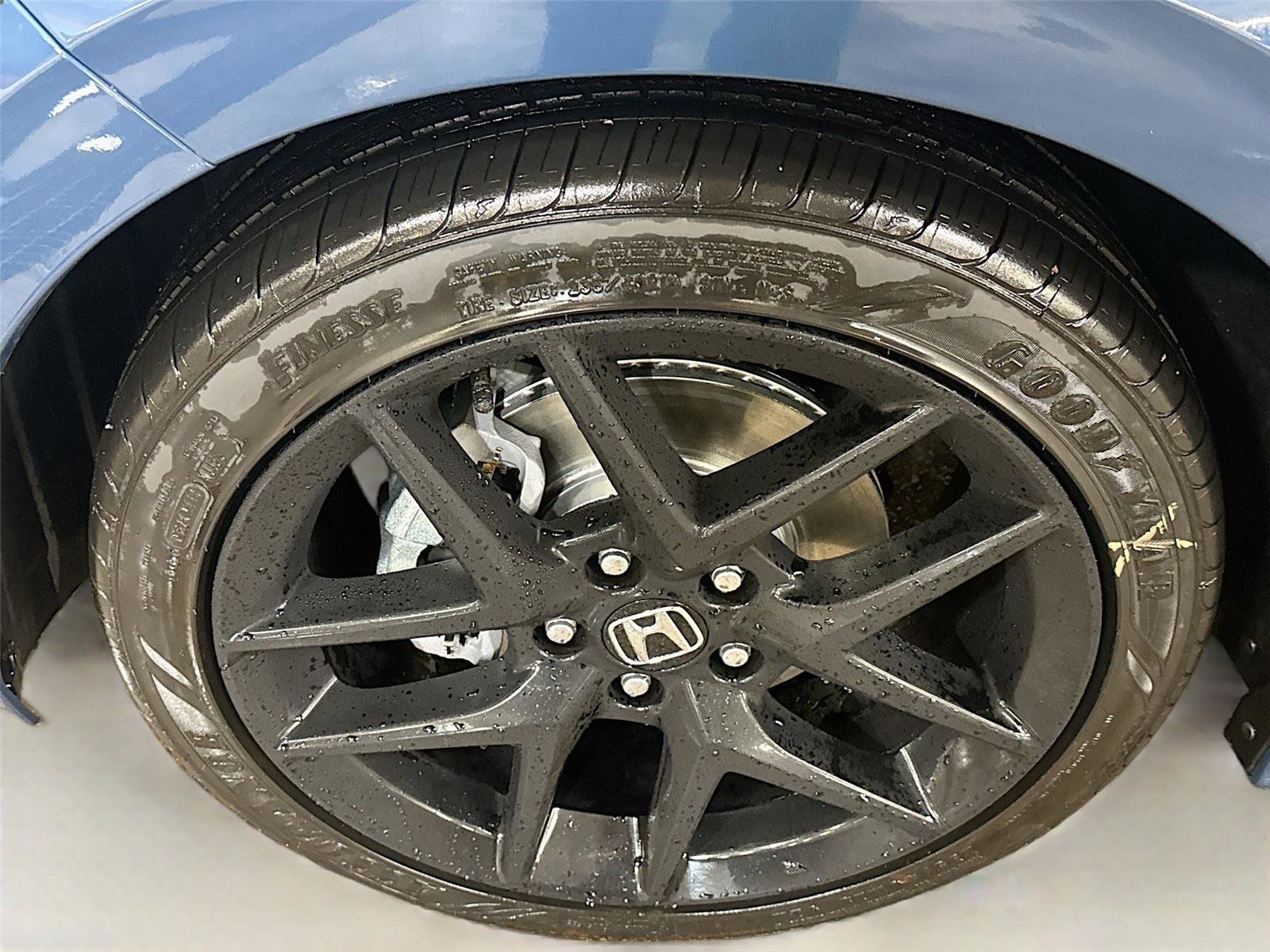 New 2026 Honda Civic FWD Hybrid Sedan image 29