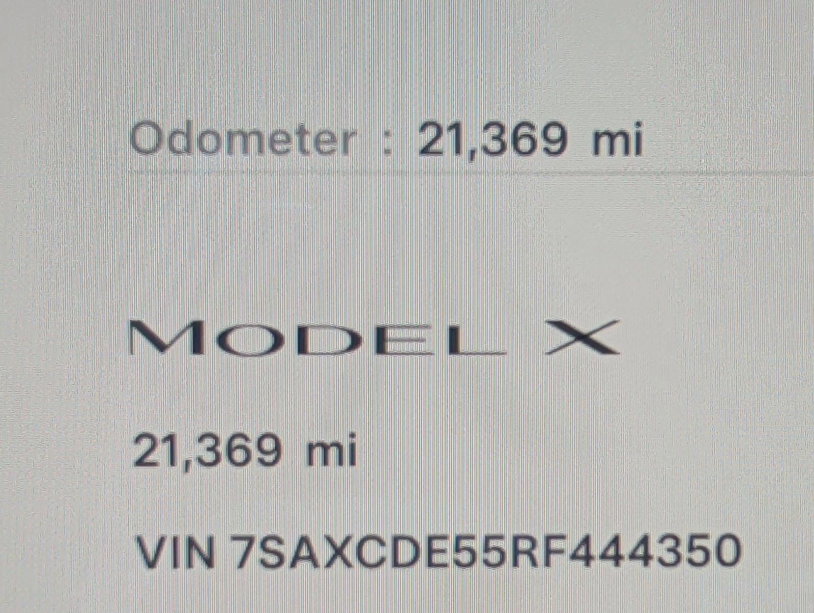 Used 2024 Tesla Model X image 15