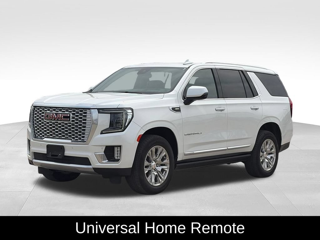 Used 2023 GMC Yukon Denali AWD/4WD image 5