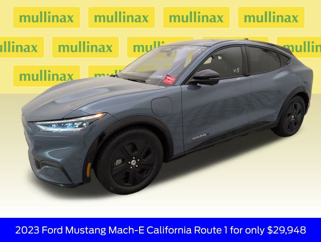 Used 2023 Ford Mustang Mach-E California Route 1 image 15