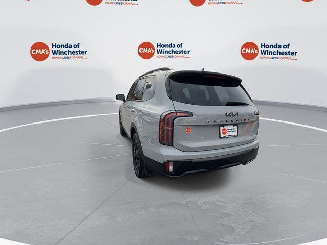 Used 2025 Kia Telluride SX Prestige X-Line image 8