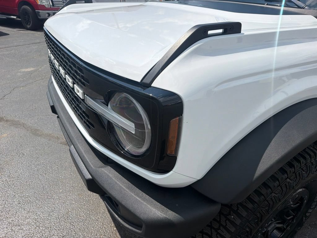Used 2022 Ford Bronco Wildtrak AWD/4WD image 17