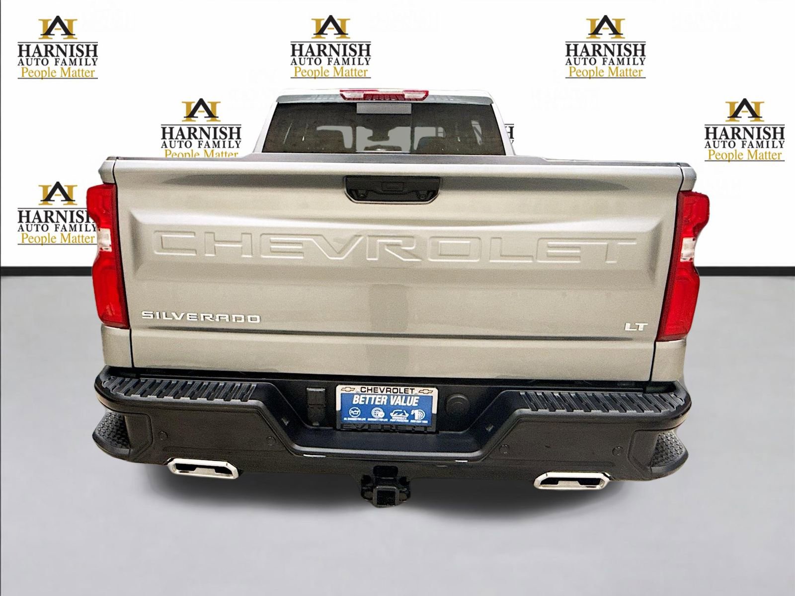 New 2026 Chevrolet Silverado 1500 LT Trail Boss w/ Safety Package AWD/4WD image 7