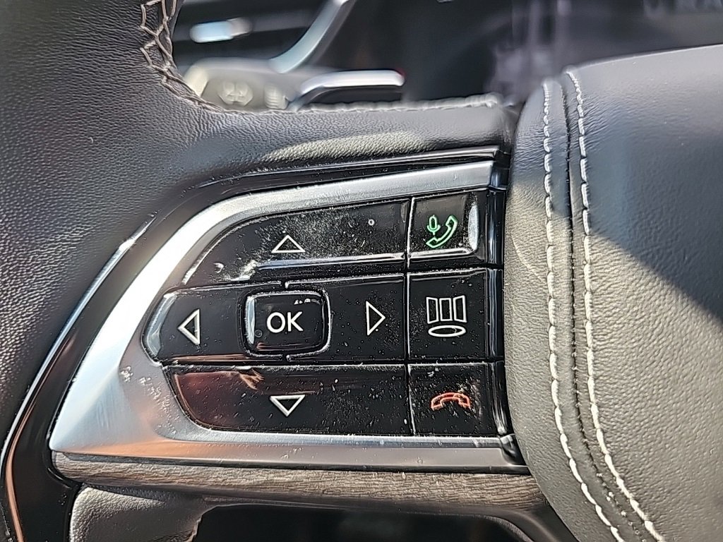 Certified 2024 Jeep Grand Cherokee Overland w/ Adv Protech Group III image 25