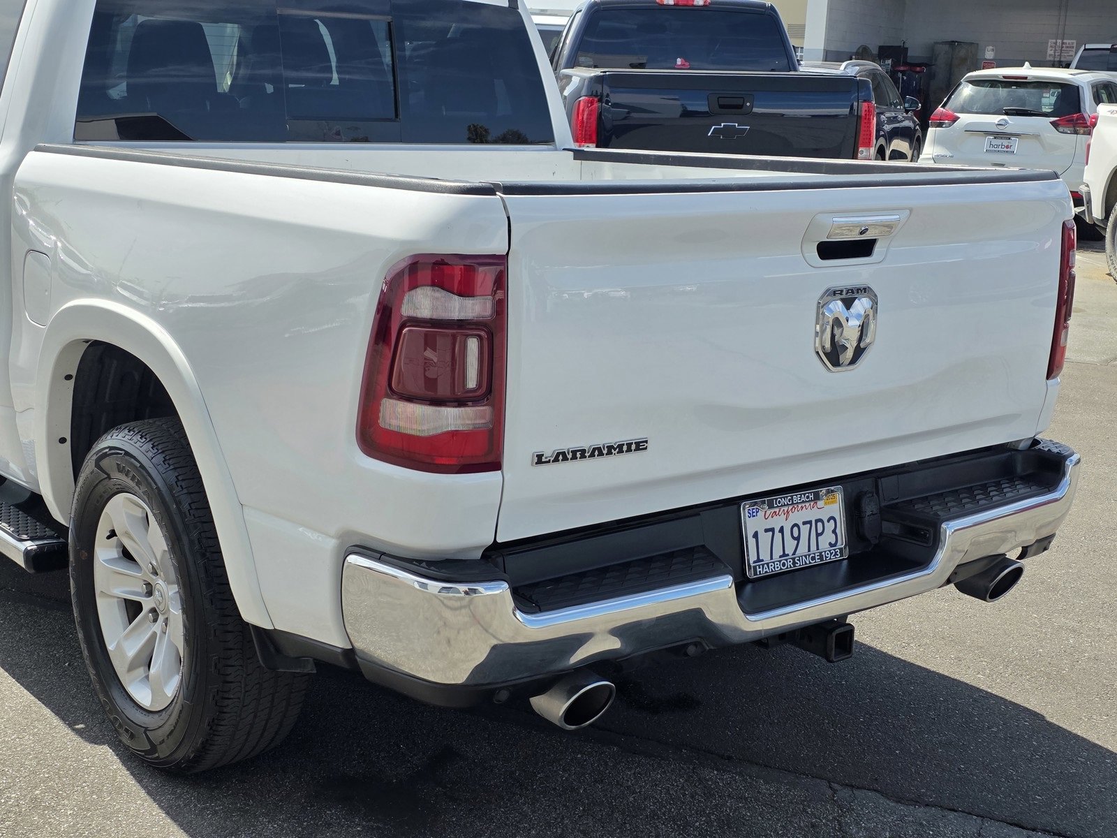 Used 2022 RAM 1500 Laramie image 10
