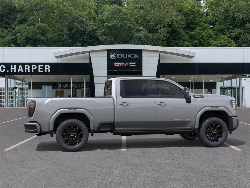 New 2026 GMC Sierra 2500 AT4 w/ AT4 Premium Plus Package image 5