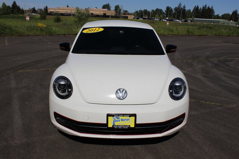 Used 2012 Volkswagen Beetle 2.0T FWD image 6