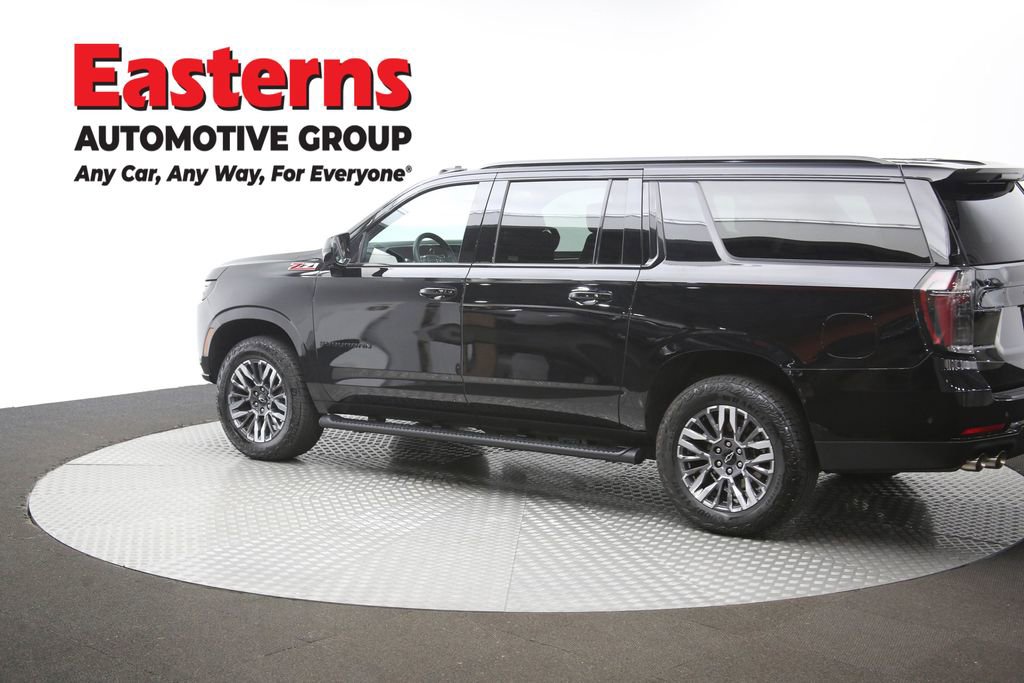 Used 2025 Chevrolet Suburban Z71 AWD/4WD image 66